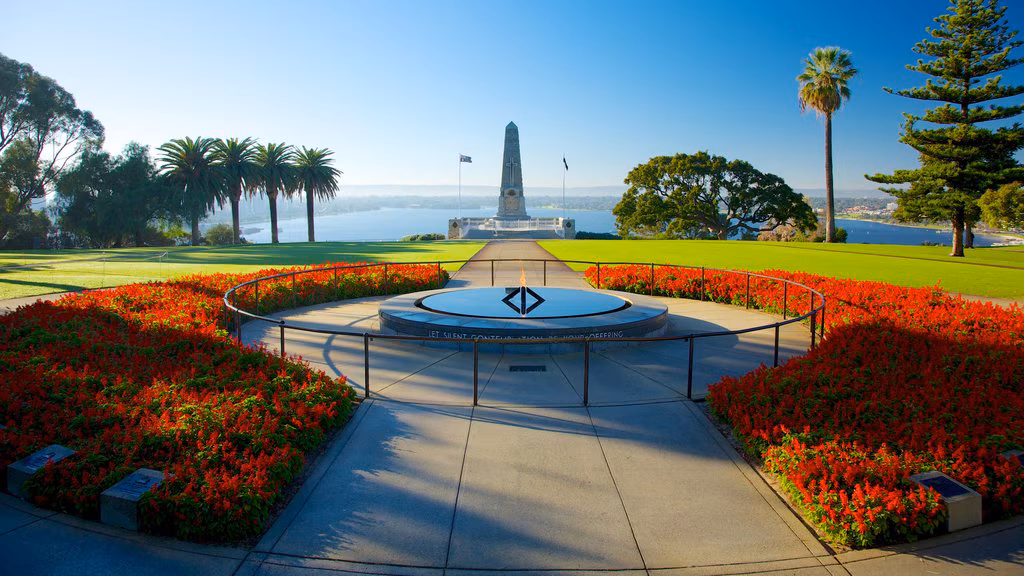 Kings Park And Botanic Garden